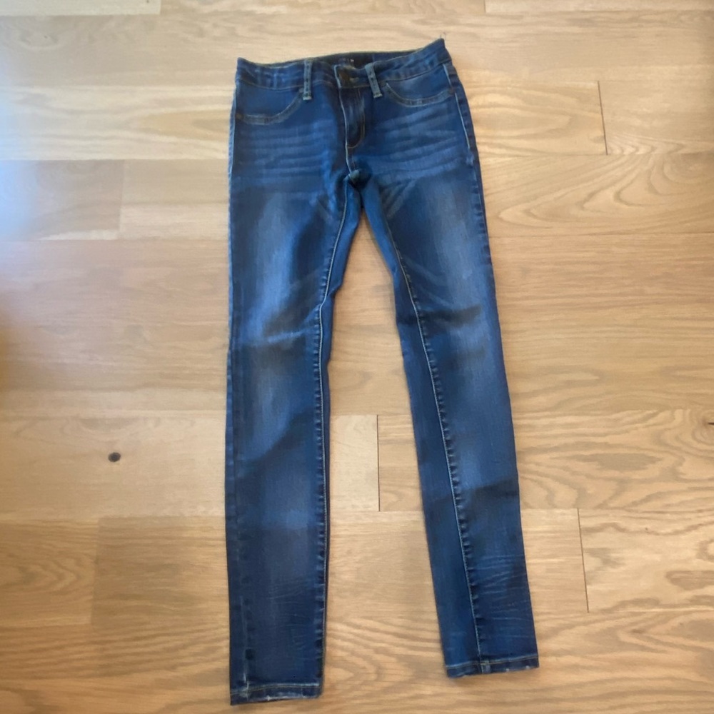 Joes kids size 12 medium dark denim jeans